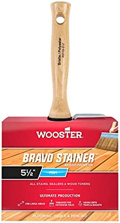 Wooster 6, Brushes, Pads, Sprayers