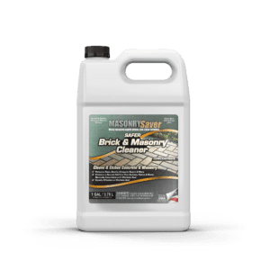 Masonry Saver Safer Brick Concrete Sealer