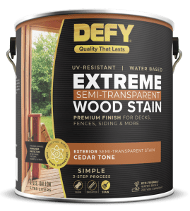 Defy Extreme Stain 1 Gallon