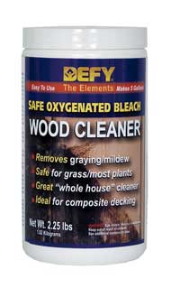 Defy Wood Cleaner Review